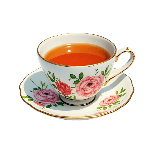 Free transparent PNG: Porcelain Tea Cup PNG Download  Elegant Tableware for Ceramics  Home Decor
