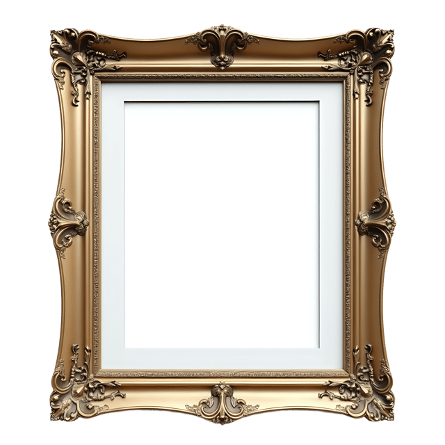 Free transparent PNG: Gallery Frame PNG Clipart  Perfect for Art Projects  Decor