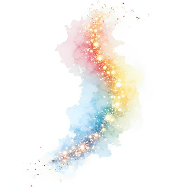 Free transparent PNG: Sparkly Streamers  Party Clipart, free transparent png download