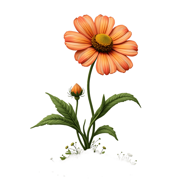 Free transparent PNG: Woodland Flower  Nature Clipart, free transparent png download