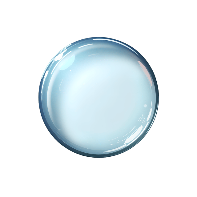 Free transparent PNG: Glass Button with Clear Crystal Shine  Free Downloadable PNG Clipart