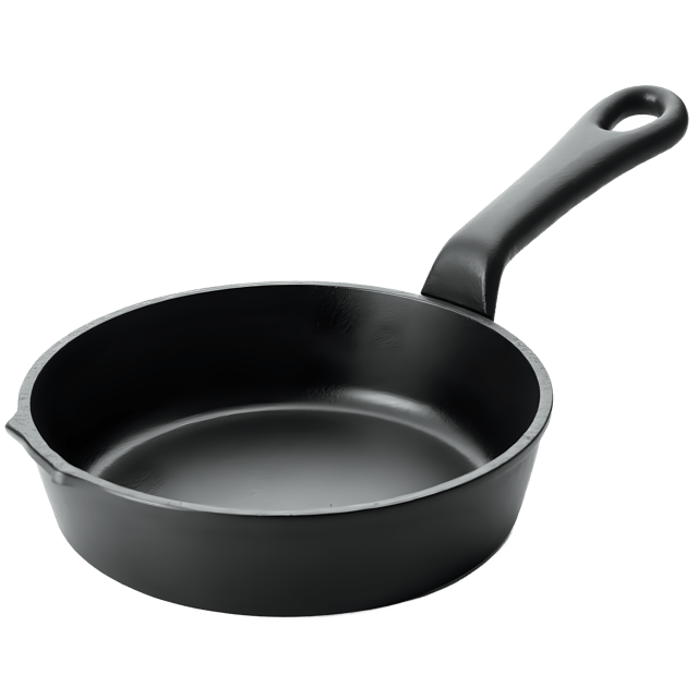 Free transparent PNG: Cast Iron Skillet PNG Clipart  Perfect for Cooking  Kitchen Themes