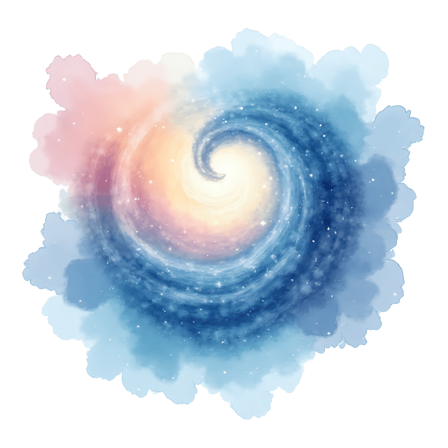 Free transparent PNG: Light Beam in Space  Abstract Twist Clipart, free transparent png download