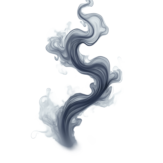 Free transparent PNG: Smoke Curl Swirl  Mist Clipart, free transparent png download