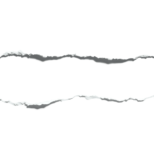 Free transparent PNG: Thin Paper Tear  Artistic Clipart, free transparent png download