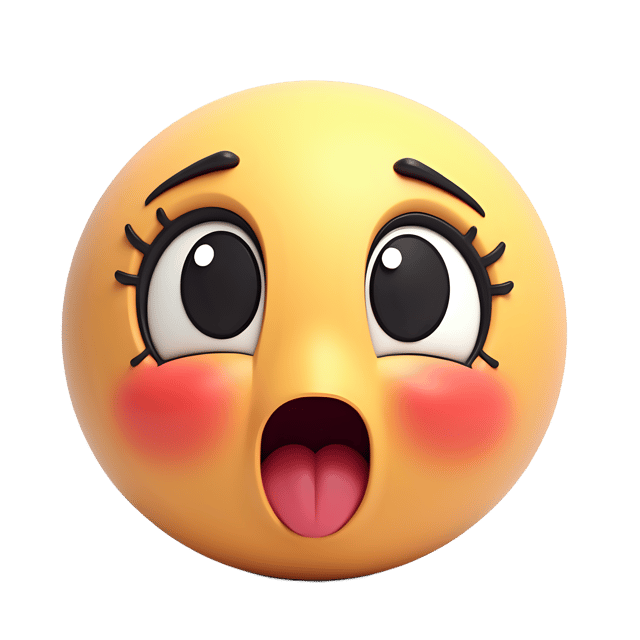 Free transparent PNG: Blushing Face Emoji PNG Clipart  Perfect for Emojis, Social Media  Crafts