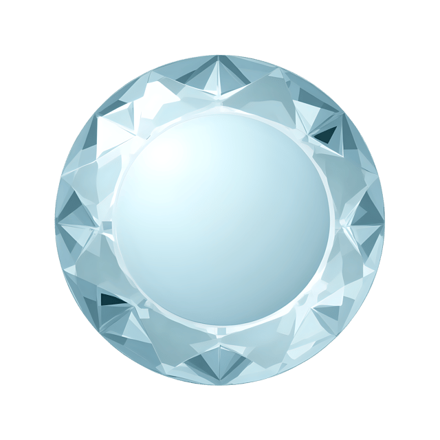 Free transparent PNG: Glass Button  Faceted Surface Design Clipart, free transparent png download