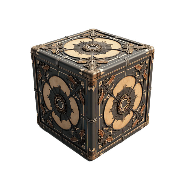 Free transparent PNG: 3D Cube Graphic Design Element PNG Clipart  Modern Visual Asset for Creative Projects