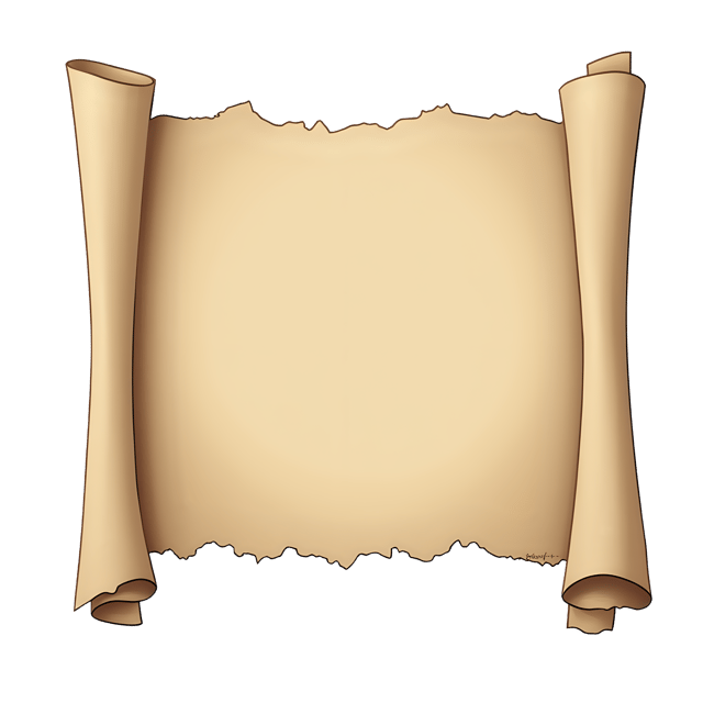 Free transparent PNG: Vintage Ephemera Bottle Label  Curled Paper Ends, free download png