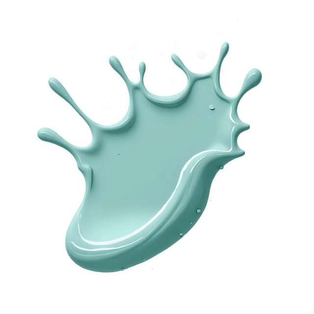 Free transparent PNG: Organic Splash Shape PNG Clipart  Ideal for Design Projects  Crafts