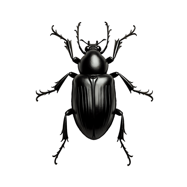 Free transparent PNG: Beetle PNG Clipart  Perfect for Nature Projects, Crafts  Education