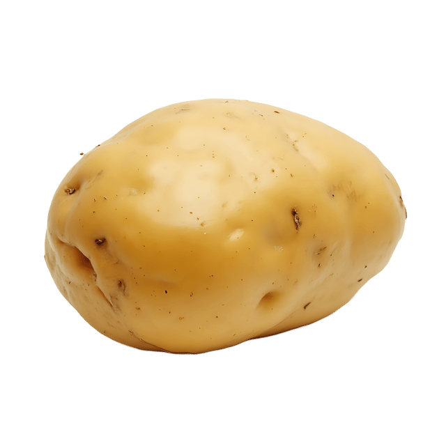 Free transparent PNG: Potato PNG Clipart  Ideal for Food Projects, Agriculture  Decor