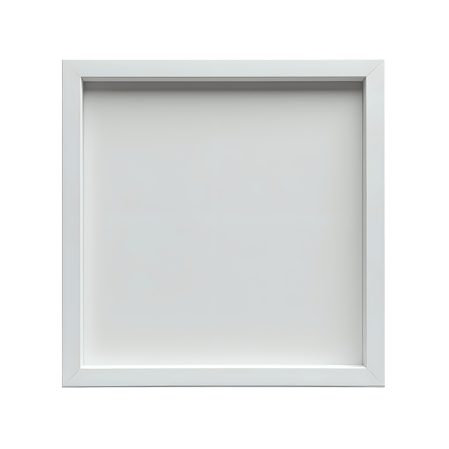 Free transparent PNG: Floating Frame PNG  Modern Decorative Element for Art and Design