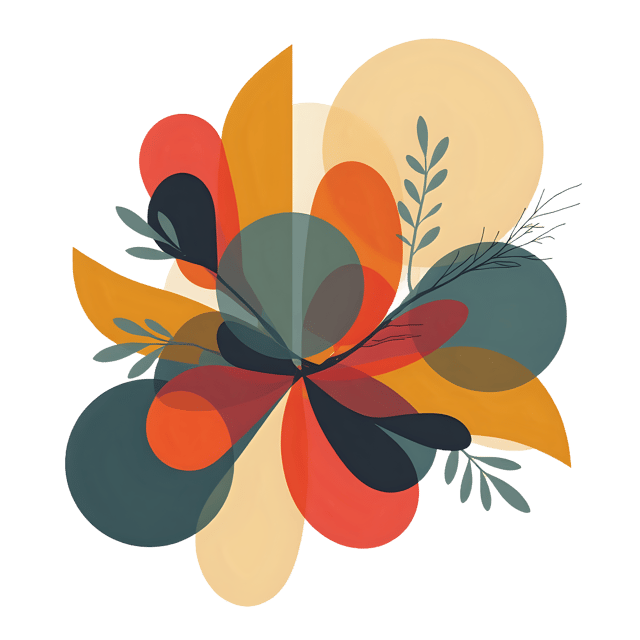 Free transparent PNG: Fleeting Glimpses of Hidden Forms PNG with Transparent Background