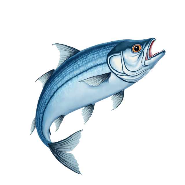 Free transparent PNG: Shiny Silver Fish PNG with Transparent Background for Digital Art and Crafts