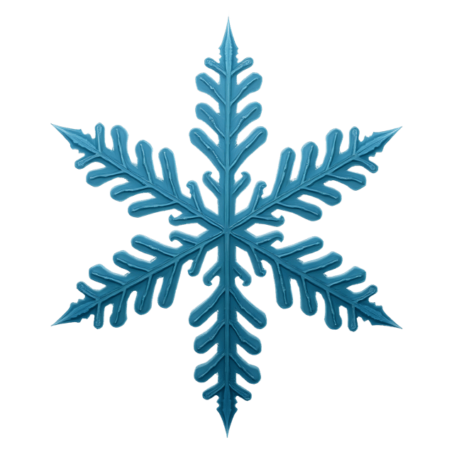 Free transparent PNG: Snowflake Shaped Ornament  Christmas Clipart, free transparent png download