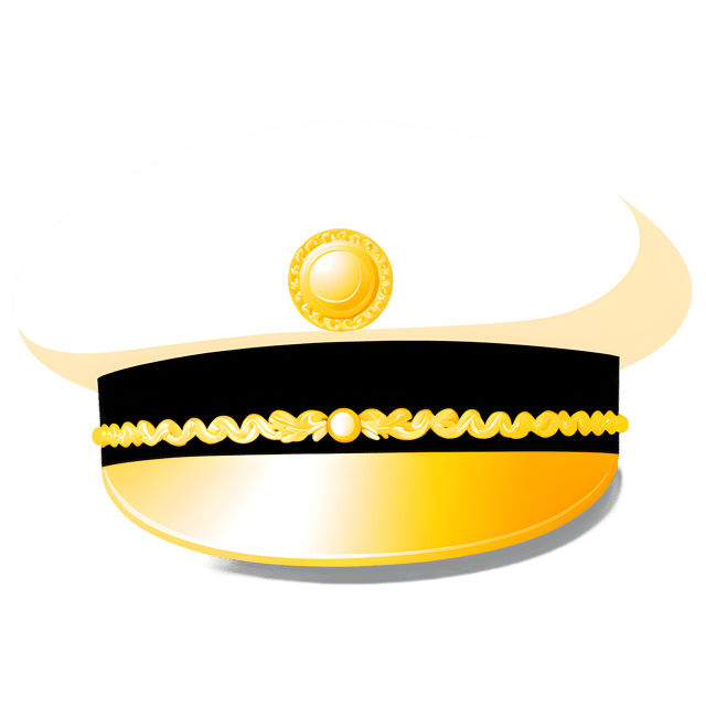 Free transparent PNG: Iconic Ceremony Cap PNG with Transparent Background for Royal or Formal Events