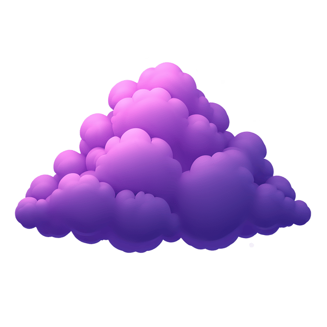 Free transparent PNG: Purple Nebula Cloud  Space Glow Clipart, free png download