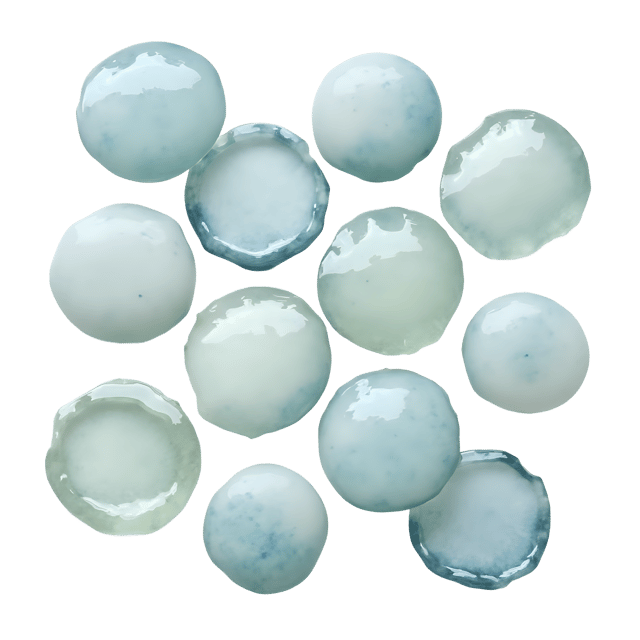 Free transparent PNG: Opaque Glass Tesserae Artwork for Modern and Decorative Design Uses