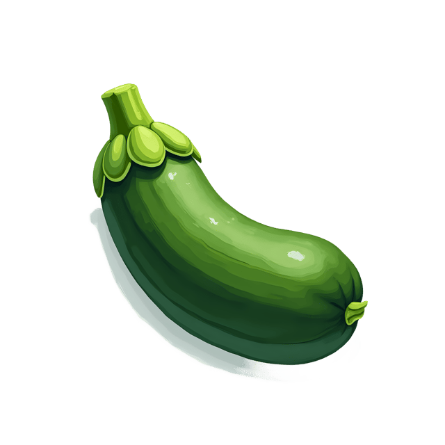 Free transparent PNG: Zucchini PNG Clipart  Ideal for Garden Designs, Crafts  Decor