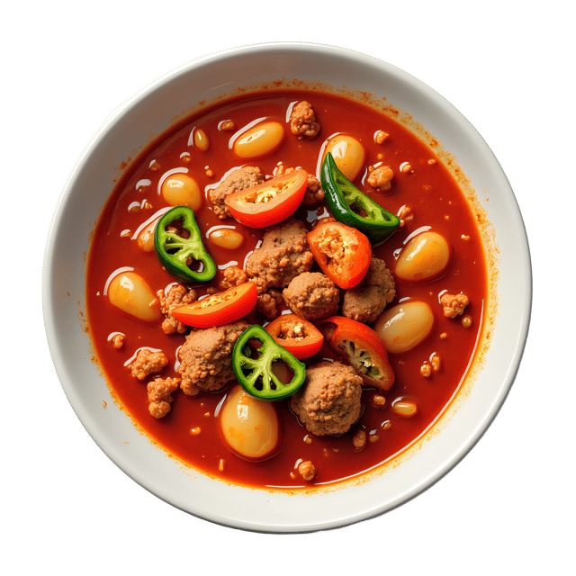 Free transparent PNG: Jambalaya Soup  Pepper Slice Clipart, free downloadable png