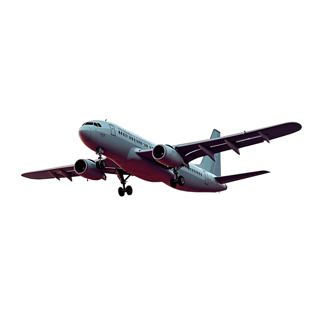 Free transparent PNG: Vintage Air Mail  Classic Plane Clipart, free png download