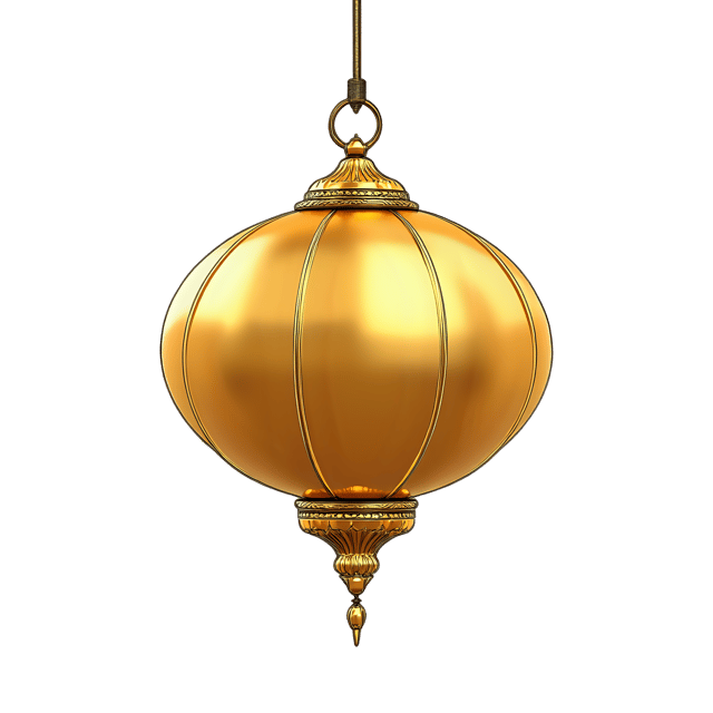 Free transparent PNG: Gold Hanging Ornament  Elegant Decor Clipart, free png download