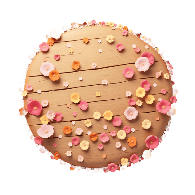 Free transparent PNG: Random Flower Petals  Nature Clipart, free transparent png download