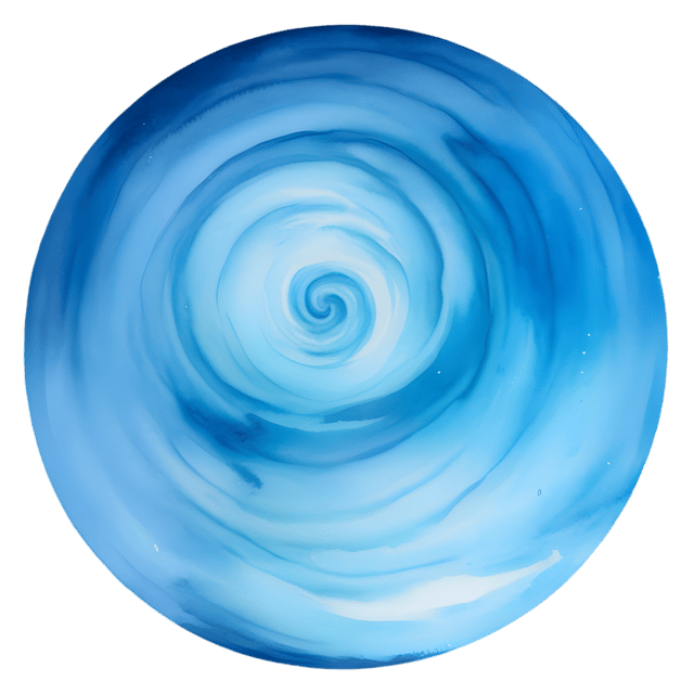 Free transparent PNG: Muted Swirling Tones Artwork for Dreamy Decor and Creative Projects