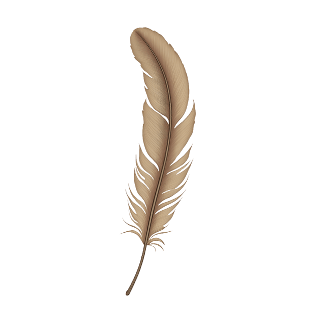 Free transparent PNG: Victorian Feather Quill PNG Clipart  Perfect for Historical Crafts  Decor