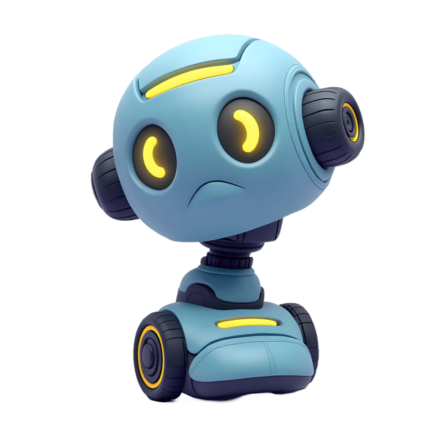 Free transparent PNG: Robot Foot  Free Blinking Light Clipart PNG Download