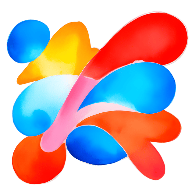 Free transparent PNG: Abstract Shapes Energy Symphony PNG Design