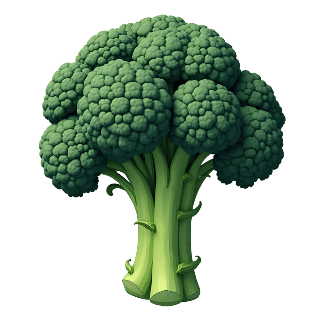 Free transparent PNG: Broccoli PNG Clipart  Perfect for Healthy Eating and Nutrition