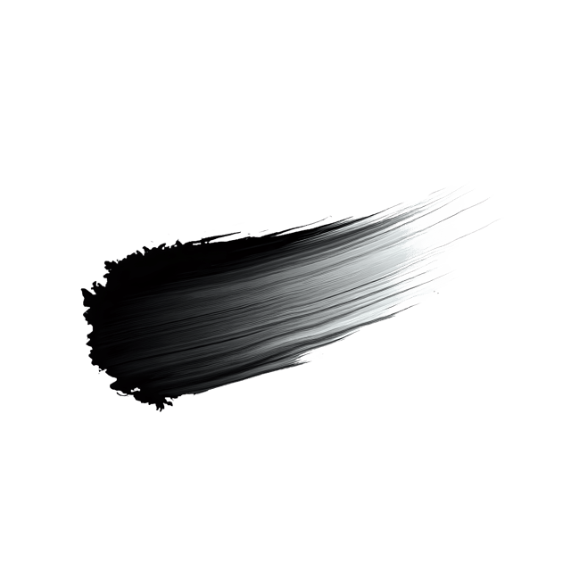 Free transparent PNG: Paint Brush Stroke  Gradient Edge Art, free downloadable png