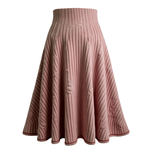 Free transparent PNG: Knitted Skirt PNG Clipart  Perfect for Fashion Design  Crafting