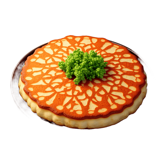 Free transparent PNG: Okonomiyaki Pancake  Japanese Street Food Clipart, free downloadable png