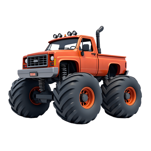 Free transparent PNG: Monster Truck Wheel  Extreme Vehicle Clipart, free downloadable png