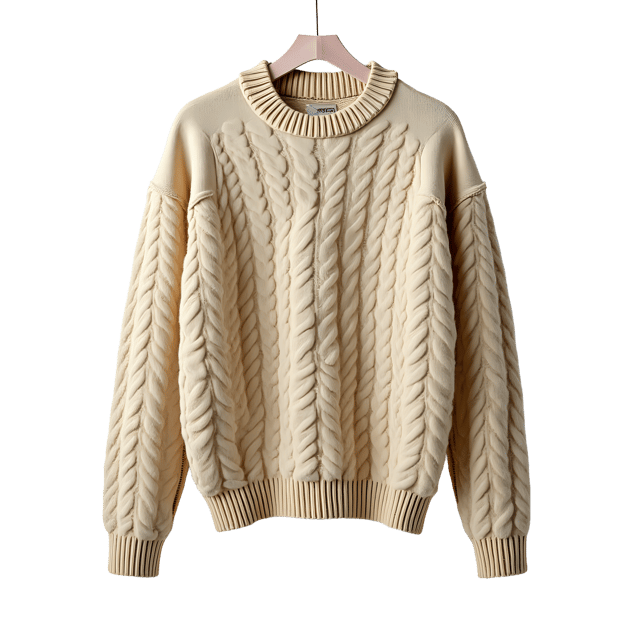 Free transparent PNG: Knitted Sweater PNG Clipart  Perfect for Fashion Design  Crafting
