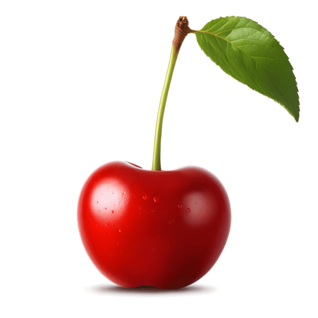 Free transparent PNG: Cherry PNG with Transparent Background for Design and Craft Projects