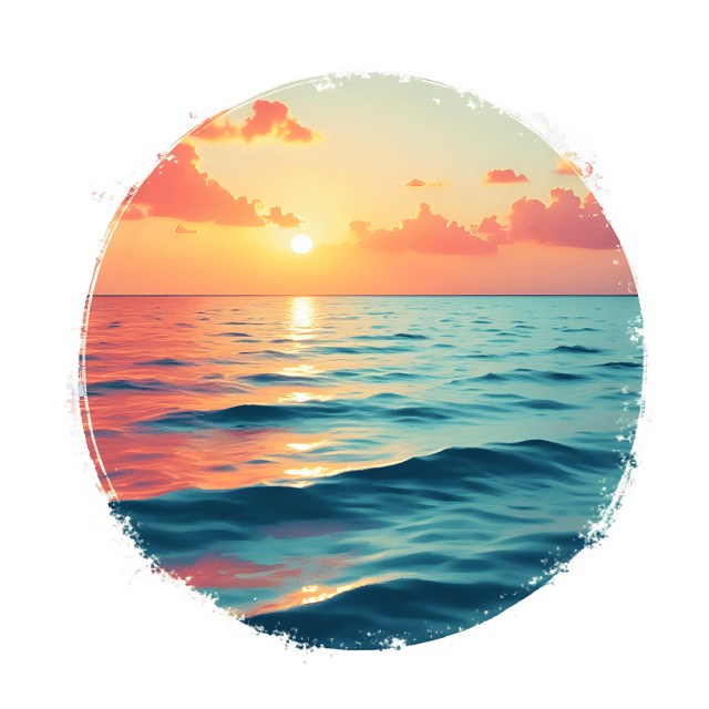 Free transparent PNG: Vibrant Color Ripples PNG with Transparent Background for Digital Art and Design