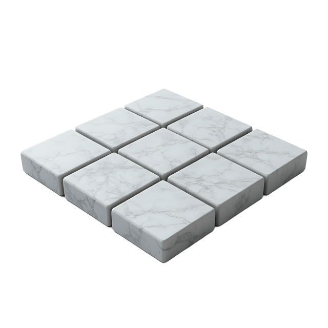 Free transparent PNG: Marble Tesserae PNG  Elegant Decor for Home  Crafts