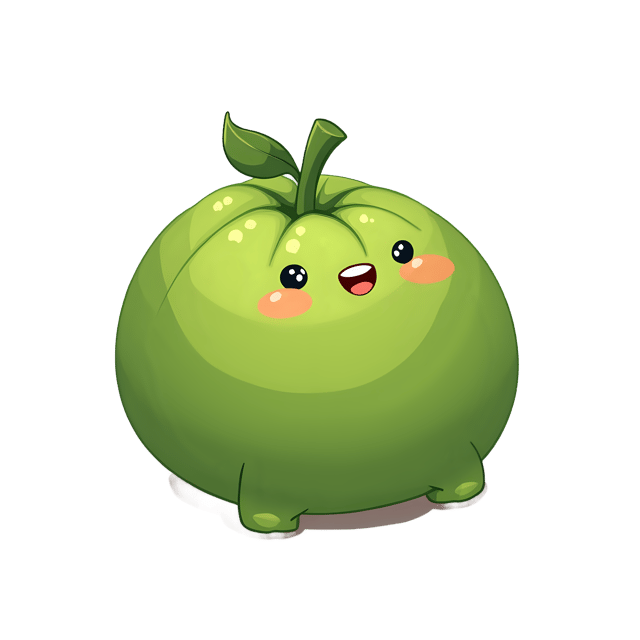 Free transparent PNG: Transparent Background Pea PNG for Clean and Versatile Use