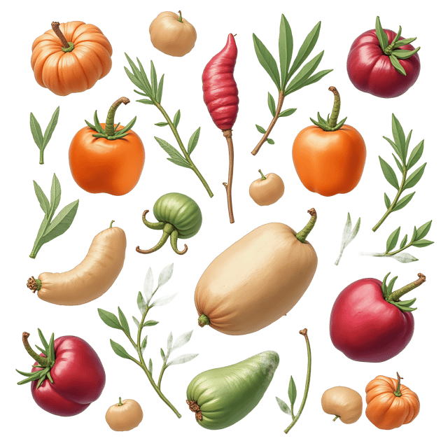 Free transparent PNG: Hand-Drawn Items  Clipart Set, free high-quality png downloads