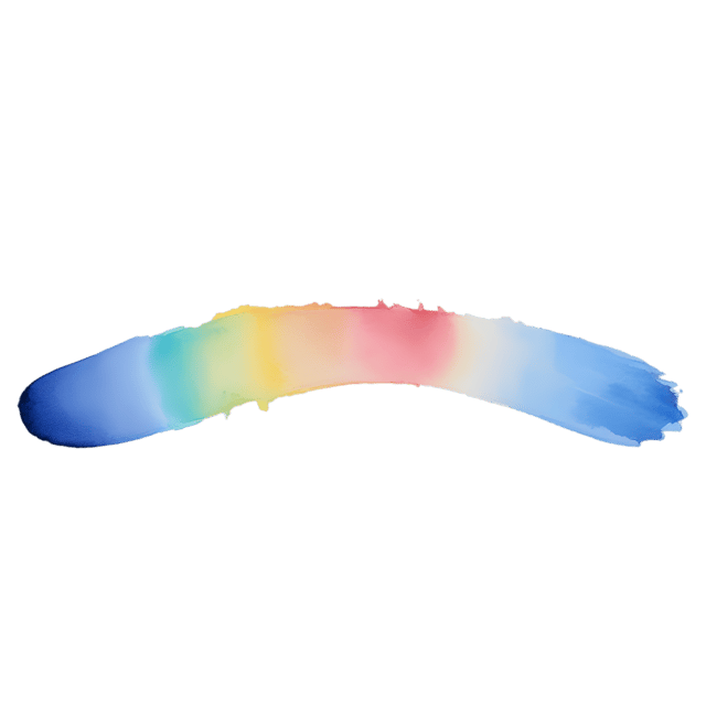 Free transparent PNG: Dramatic Brushstroke PNG with Muted Backdrop for Artistic Design