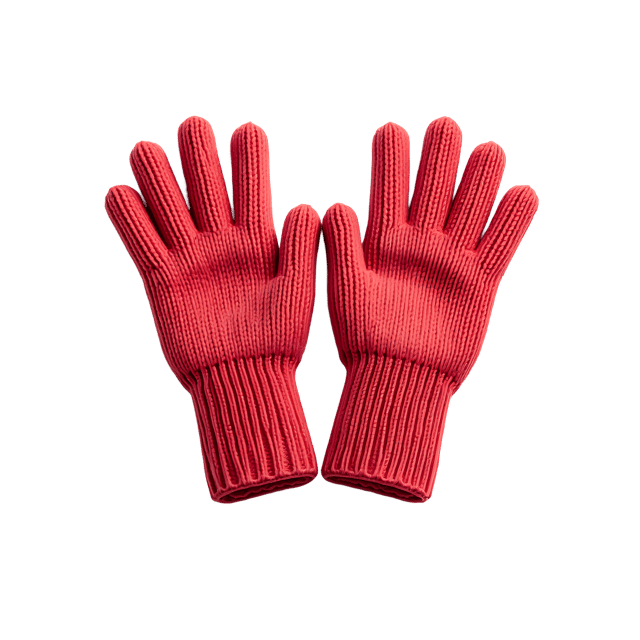 Free transparent PNG: Knitted Gloves PNG Clipart  Perfect for Winter Essentials  Crafting