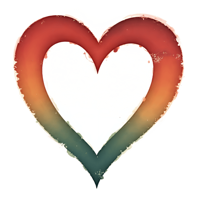 Free transparent PNG: Heart-shaped frame PNG Clipart  Ideal for Valentines Day, Love Projects  Decor