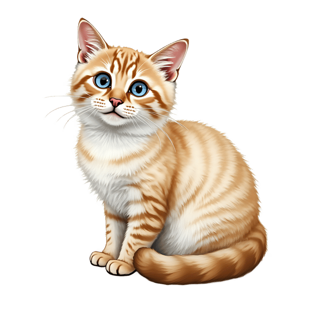 Free transparent PNG: Birman Cat PNG Download  Elegant Feline Clipart for Pet Lovers  Decor