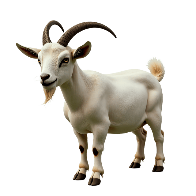 Free transparent PNG: Goat PNG Clipart  Ideal for Farming, Agriculture  Artistic Creations