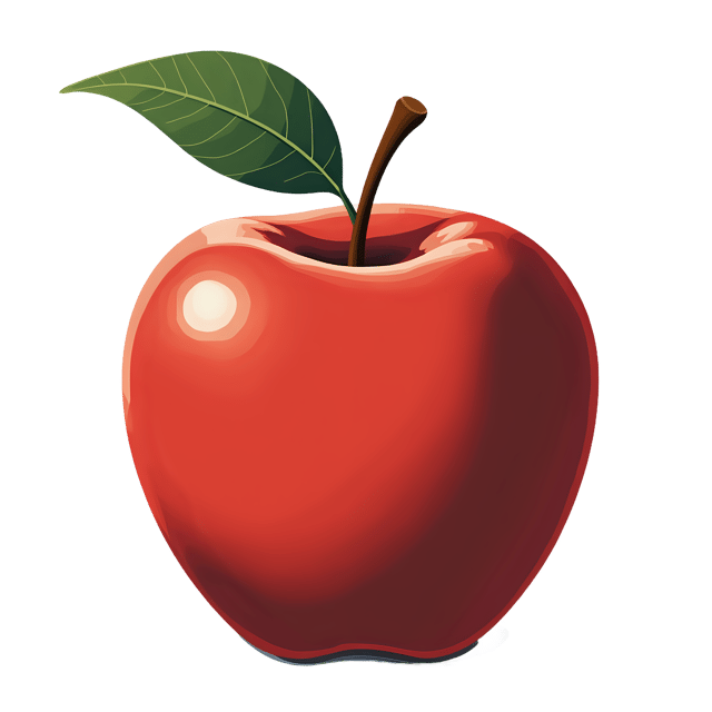 Free transparent PNG: Apple PNG Clipart  Ideal for Design Projects, Education  Decor