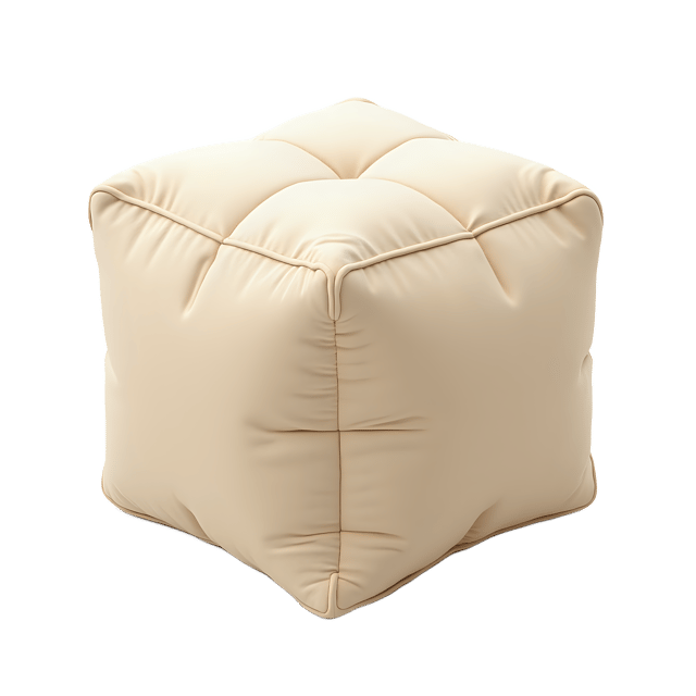 Free transparent PNG: Soft Cube with Embroidery Stance PNG Transparent Background